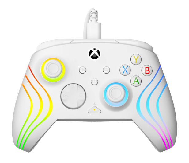 Turtle Beach Afterglow Wave XS Biały - 1349765 - zdjęcie